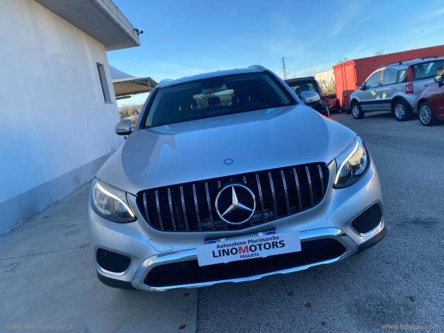 Auto - Mercedes-benz glc 220 d 4matic sport