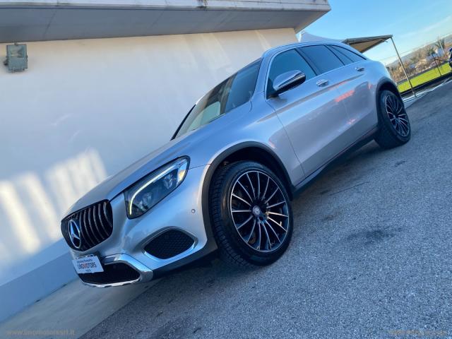 Auto - Mercedes-benz glc 220 d 4matic sport