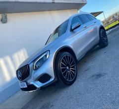 Auto - Mercedes-benz glc 220 d 4matic sport