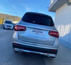 Auto - Mercedes-benz glc 220 d 4matic sport