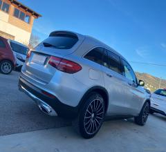 Auto - Mercedes-benz glc 220 d 4matic sport