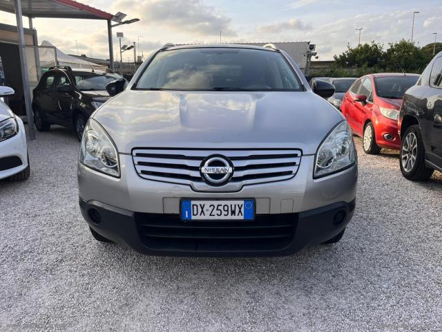 Auto - Nissan qashqai+2 1.5 dci dpf visia