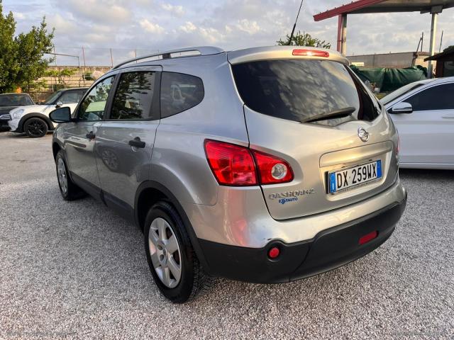 Auto - Nissan qashqai+2 1.5 dci dpf visia