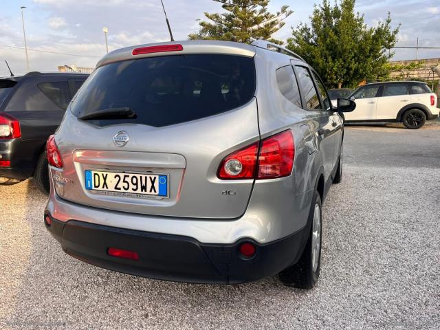 Auto - Nissan qashqai+2 1.5 dci dpf visia