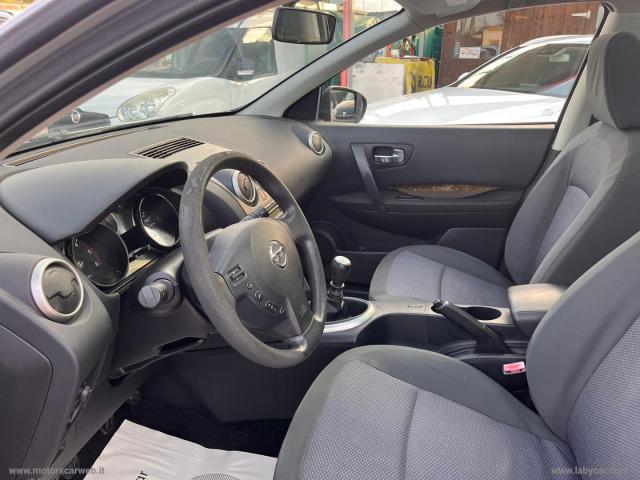 Auto - Nissan qashqai+2 1.5 dci dpf visia