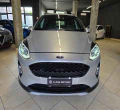 Auto - Ford fiesta active 1.0 ecob. hybrid 125cv 5p.