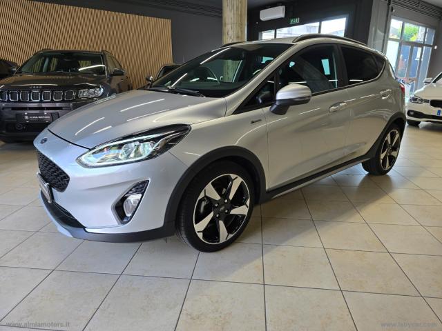 Auto - Ford fiesta active 1.0 ecob. hybrid 125cv 5p.