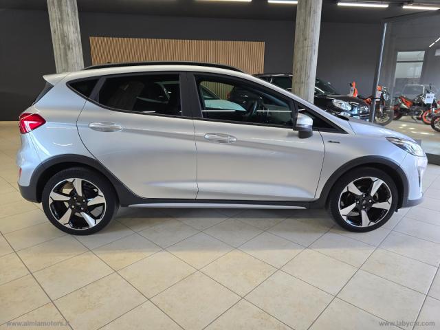 Auto - Ford fiesta active 1.0 ecob. hybrid 125cv 5p.