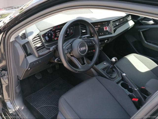 Auto - Audi a1 spb 25 tfsi admired