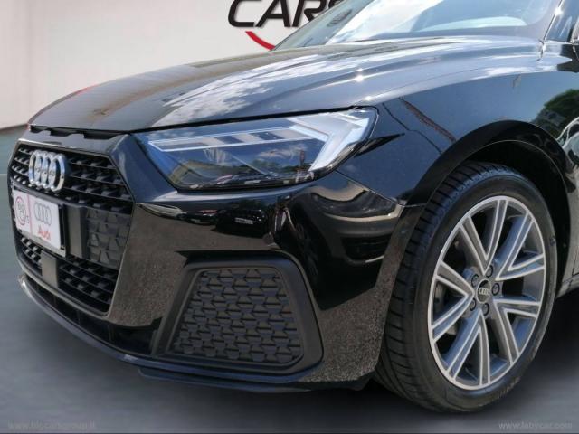 Auto - Audi a1 spb 25 tfsi admired