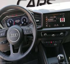Auto - Audi a1 spb 25 tfsi admired