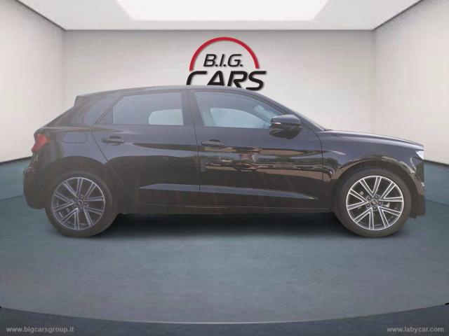 Auto - Audi a1 spb 25 tfsi admired