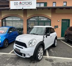 Auto - Mini mini cooper sd countryman all4