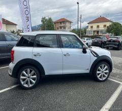 Auto - Mini mini cooper sd countryman all4