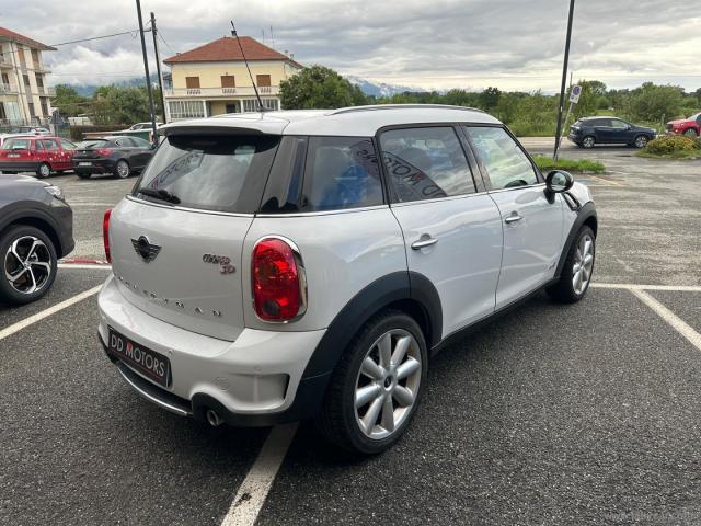 Auto - Mini mini cooper sd countryman all4