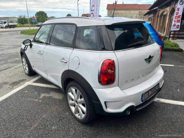 Auto - Mini mini cooper sd countryman all4