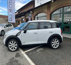 Auto - Mini mini cooper sd countryman all4