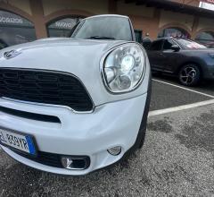 Auto - Mini mini cooper sd countryman all4