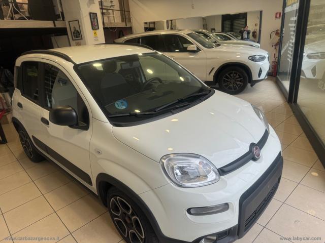 Auto - Fiat panda 1.0 firefly s&s hybrid city cross