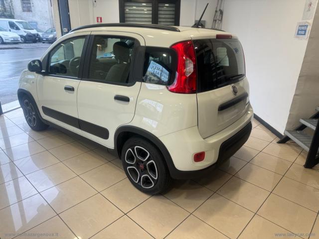 Auto - Fiat panda 1.0 firefly s&s hybrid city cross