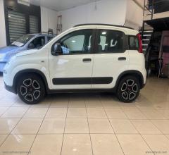 Auto - Fiat panda 1.0 firefly s&s hybrid city cross