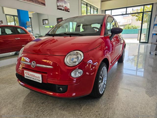 Auto - Fiat 500 1.2 lounge g.p.l.