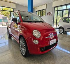 Auto - Fiat 500 1.2 lounge g.p.l.