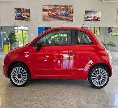 Auto - Fiat 500 1.2 lounge g.p.l.