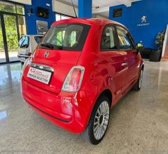 Auto - Fiat 500 1.2 lounge g.p.l.