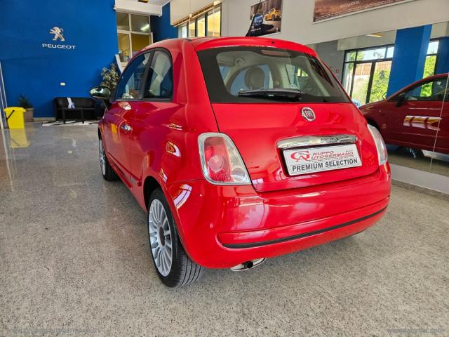 Auto - Fiat 500 1.2 lounge g.p.l.