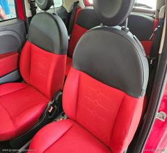 Auto - Fiat 500 1.2 lounge g.p.l.