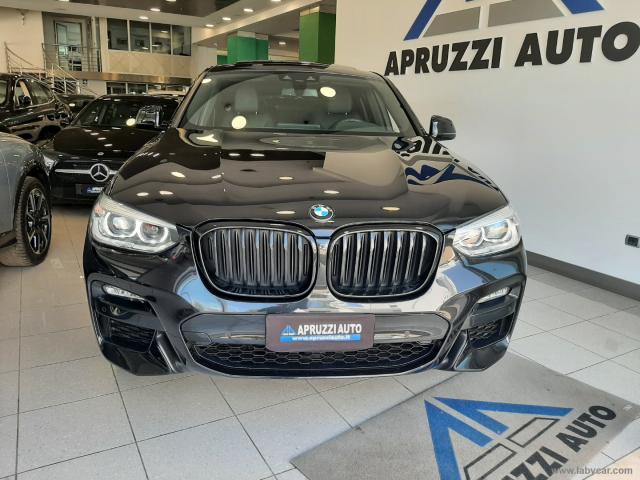 Auto - Bmw x4 xdrive20d msport