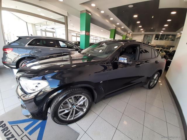 Auto - Bmw x4 xdrive20d msport