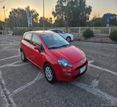 Auto - Fiat punto 1.3 mjt ii 16v 5p. lounge