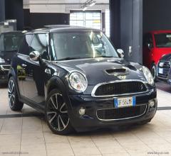 Mini mini cooper s 1.6 175 cv gpl