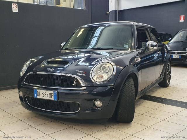 Auto - Mini mini cooper s 1.6 175 cv gpl