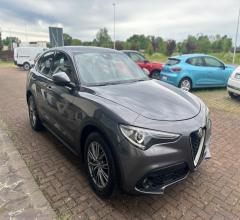 Alfa romeo stelvio 2.2 t.diesel 180cv at8 rwd bus.