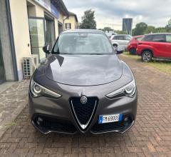 Auto - Alfa romeo stelvio 2.2 t.diesel 180cv at8 rwd bus.