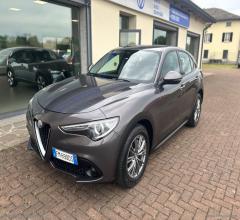 Auto - Alfa romeo stelvio 2.2 t.diesel 180cv at8 rwd bus.