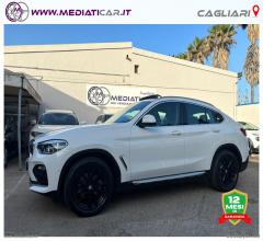 Auto - Bmw x4 xdrive20d xline