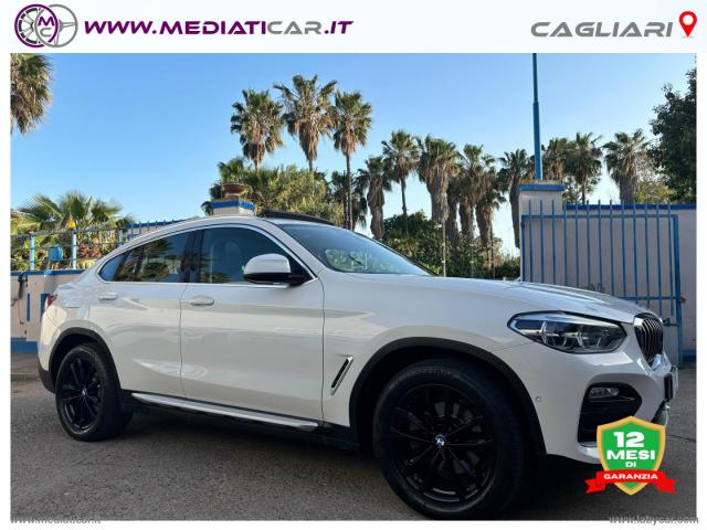 Auto - Bmw x4 xdrive20d xline