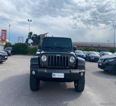 Auto - Jeep wrangler 2.8 crd sahara auto