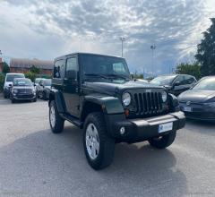 Auto - Jeep wrangler 2.8 crd sahara auto