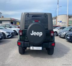 Auto - Jeep wrangler 2.8 crd sahara auto