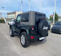 Auto - Jeep wrangler 2.8 crd sahara auto