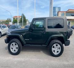 Auto - Jeep wrangler 2.8 crd sahara auto