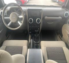 Auto - Jeep wrangler 2.8 crd sahara auto