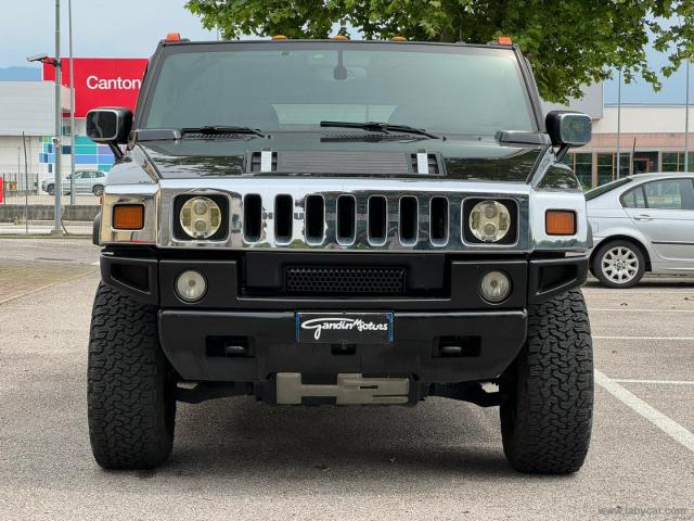 Auto - Hummer h2 6.0 v8 standard