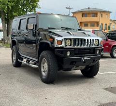 Auto - Hummer h2 6.0 v8 standard