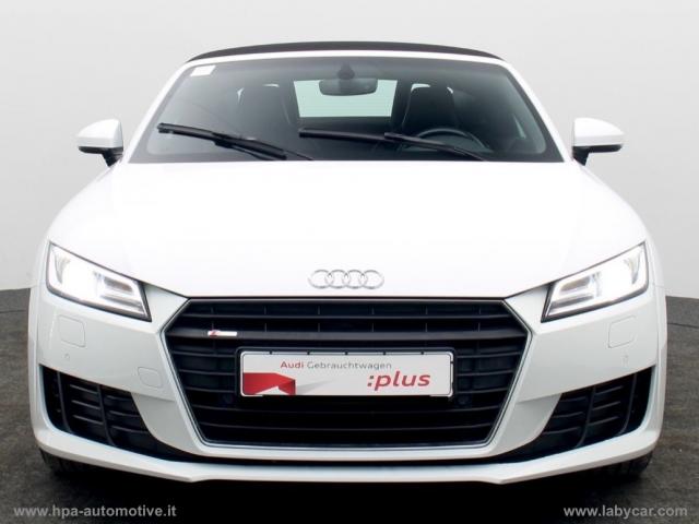 Auto - Audi tt roadster 2.0tdi ultra s-line